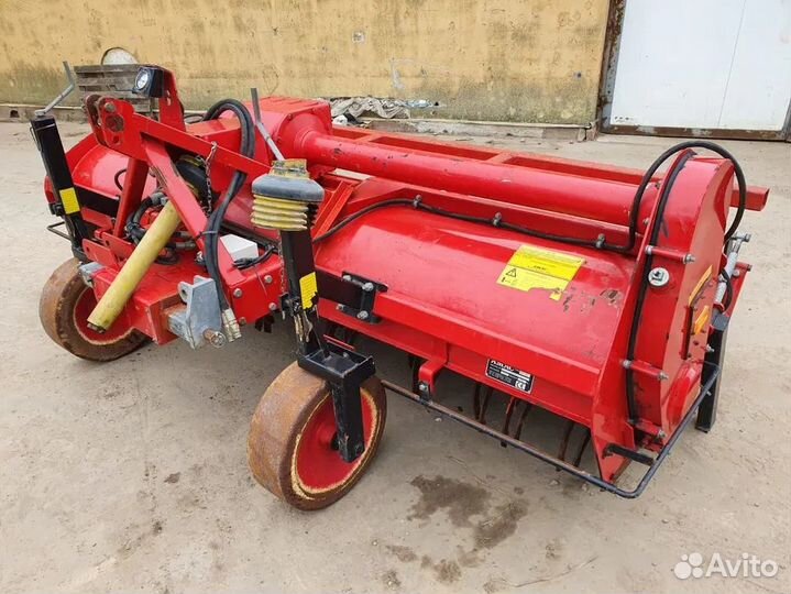 Почвофреза AMAC GF5, 1999