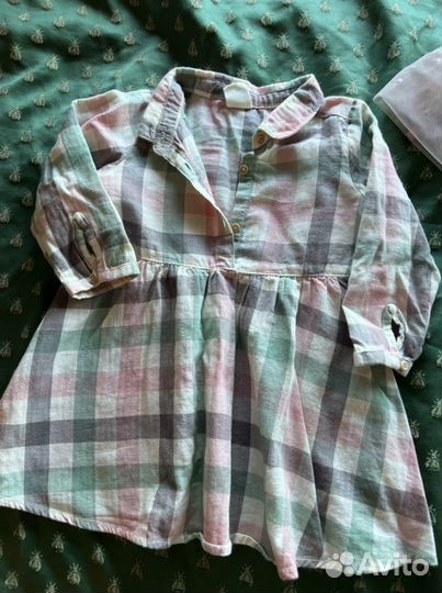 Вещи для девочки hm