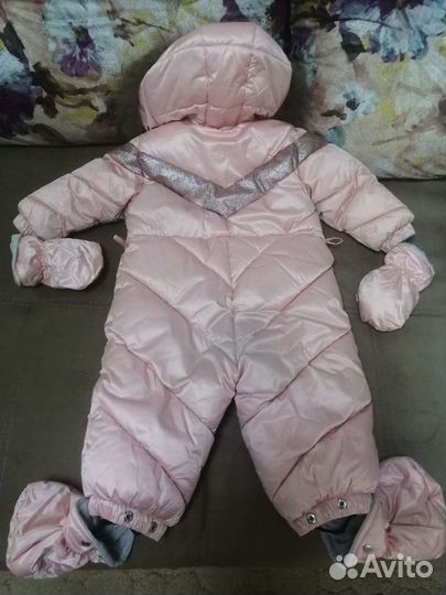 Комбинезон зимний