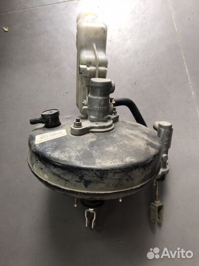 Вакум, гтц, цмс Gelly Emgrand EC7