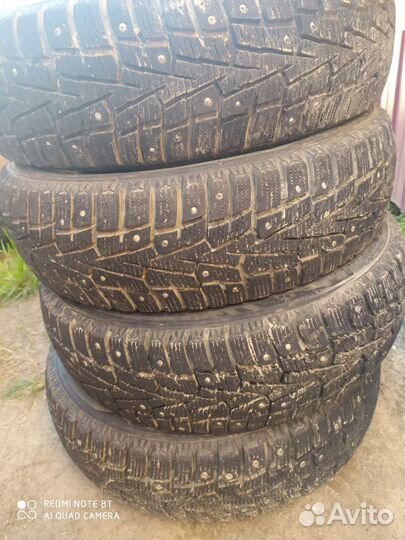Зимние колеса r14