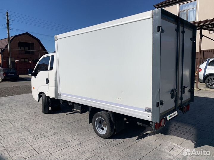 Kia Bongo 3.0 МТ, 2011, 395 000 км