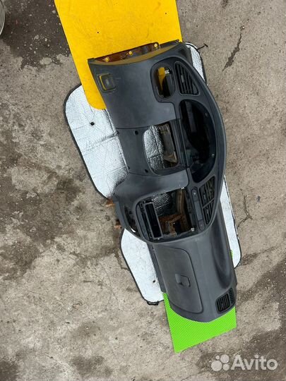 Торпедо chevrolet lanos