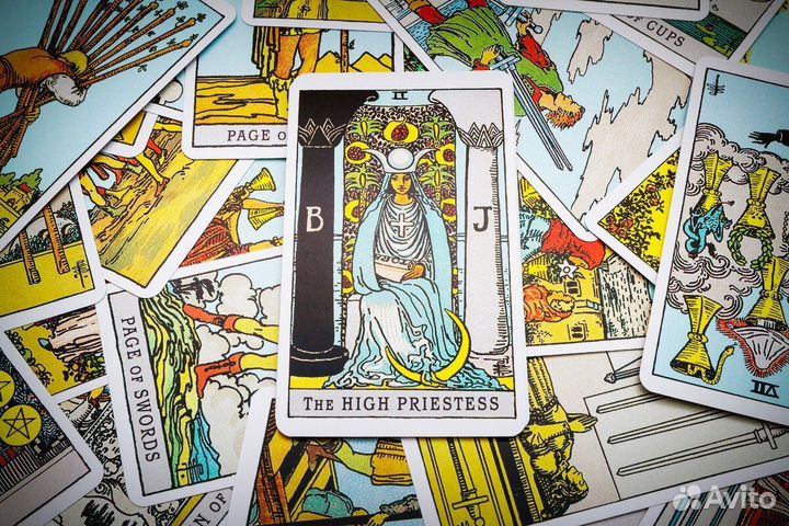 Гадание на картах