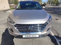 Hyundai Tucson 2.0 AT, 2019, 58 000 км, с пробегом, цена 2 520 000 руб.