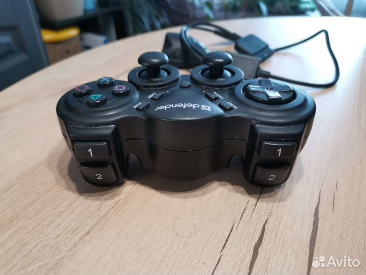 Беспроводной геймпад Defender