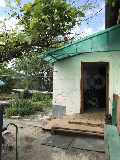 Дом 50,2 м² на участке 8 сот.