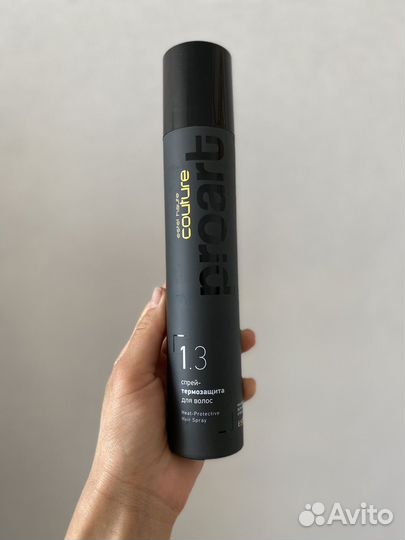 Спрей-термозащита estel