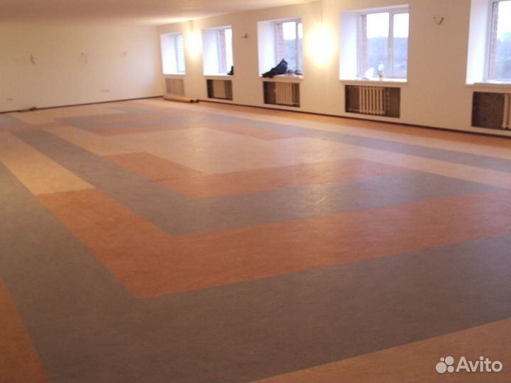Консультирование по выбору напольного покрытия для