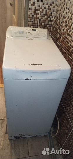 Стиральная машина hotpoint ariston artf 1047