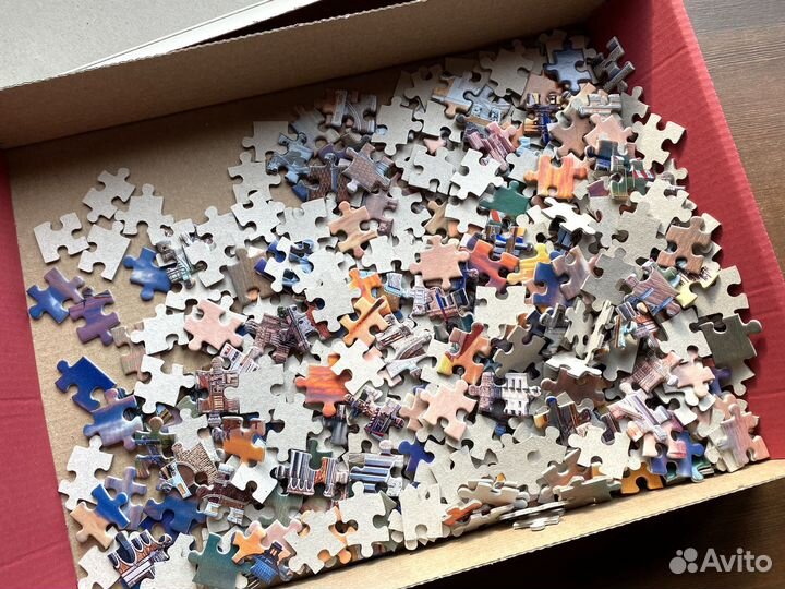 Пазл 500 деталей Венеция