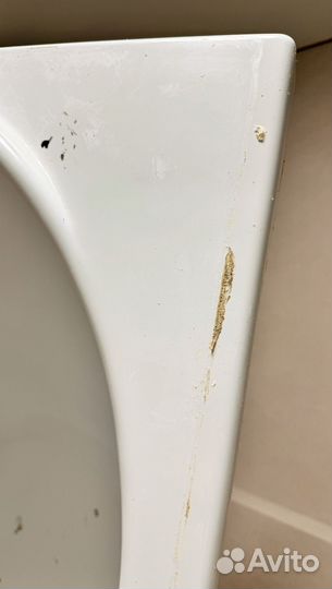 Ванна акриловая