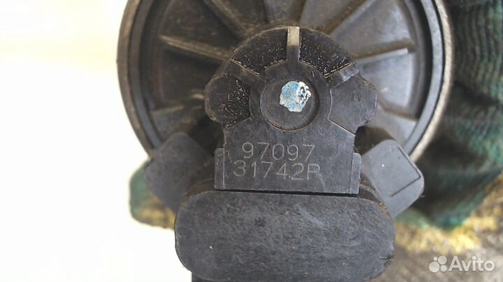 Клапан рециркуляции газов Citroen C5, 2005