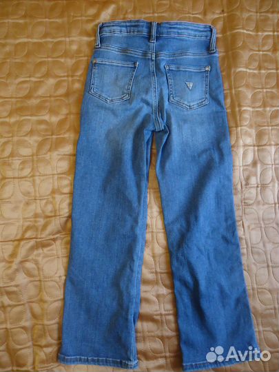 Джинсы Guess р134 (9-10 лет) оригинал