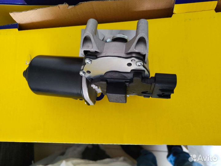 Мотор стеклоочистителя peugeot boxer