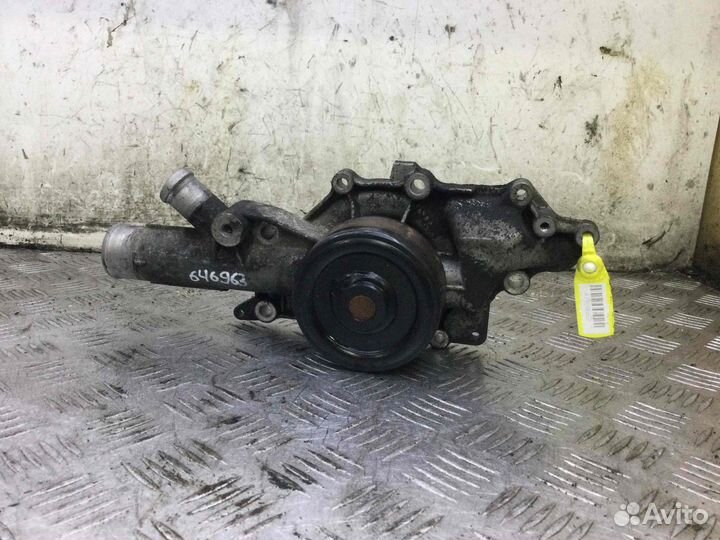 Помпа Mercedes C-klasse 646963