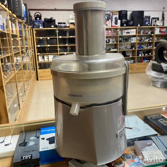 Соковыжималка kenwood vita pro-active