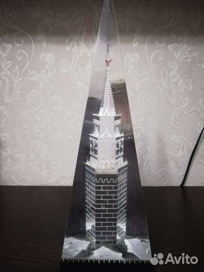 Сувенир из СССР Кремль