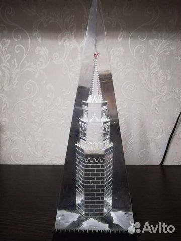 Сувенир из СССР Кремль