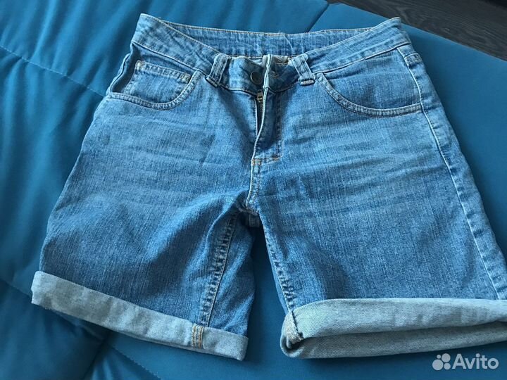 Шорты летние женские размер s