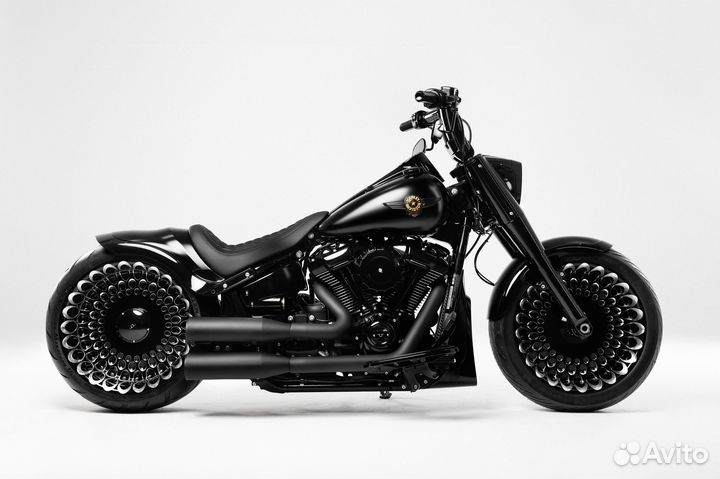 Harley-Davidson Fat Boy 114 Box39