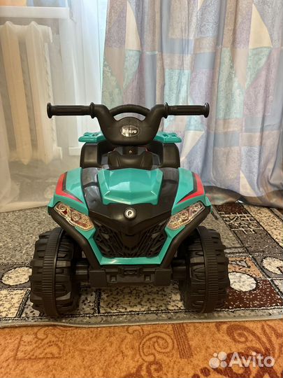 Электрический мотоцикл