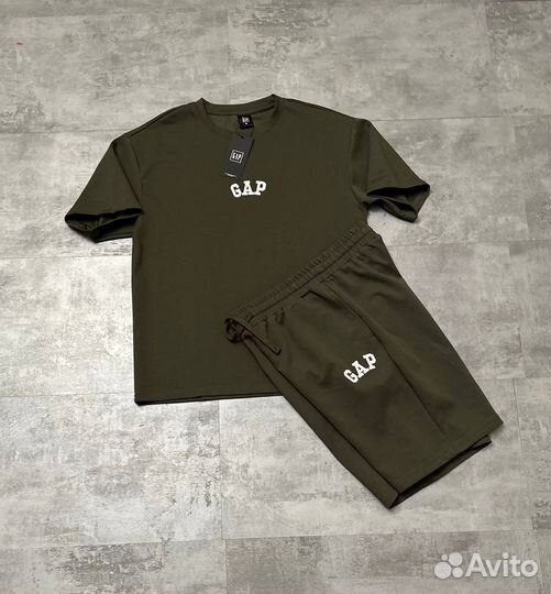 Костюм двойка gap летний