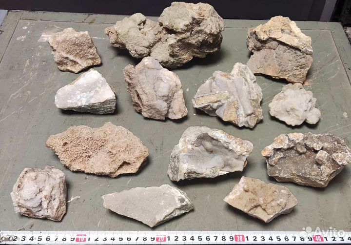 Коллекционные минералы