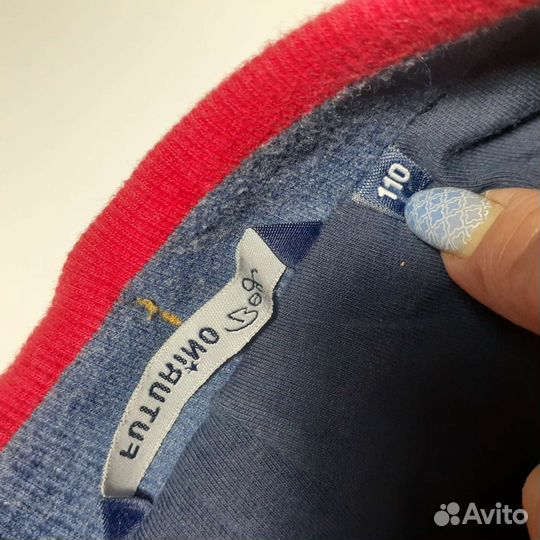 Джинсовая куртка