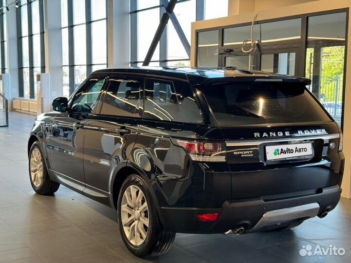 Land Rover Range Rover Sport 3.0 AT, 2015, 215 438 км