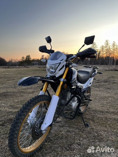 Regulmoto SK-250 GY-5