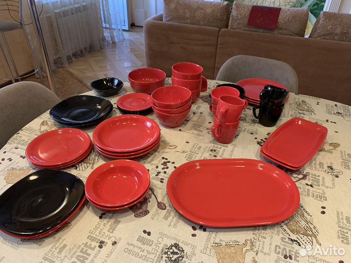 Набор столовой посуды