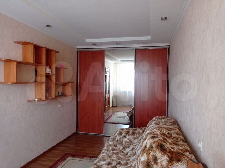 2-к. квартира, 46 м², 5/5 эт.