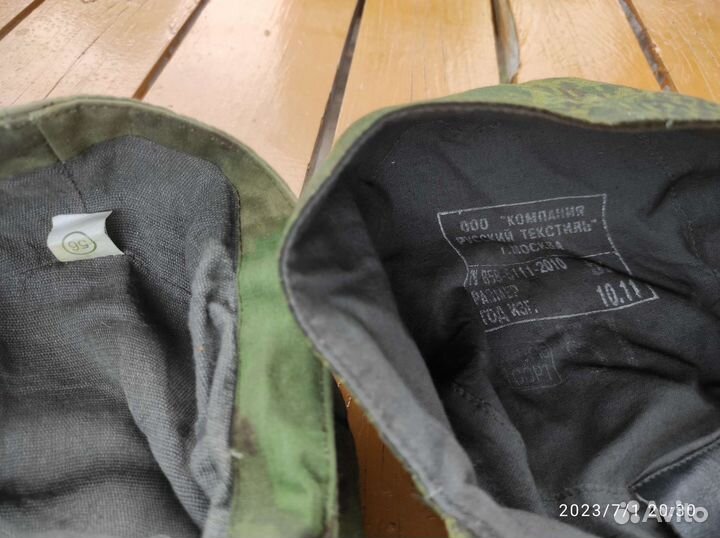 Кепка военная Костюм Юдашкина