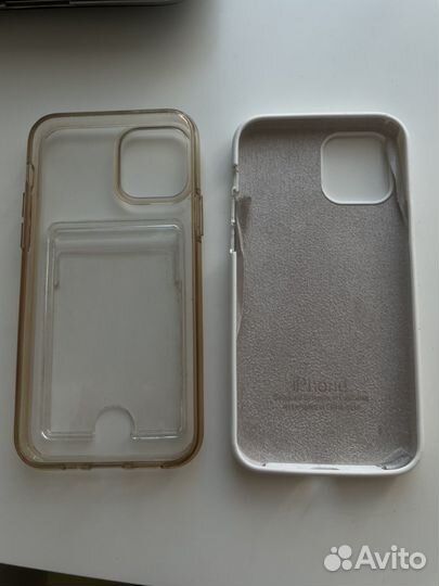 Чехлы на iPhone 12 pro