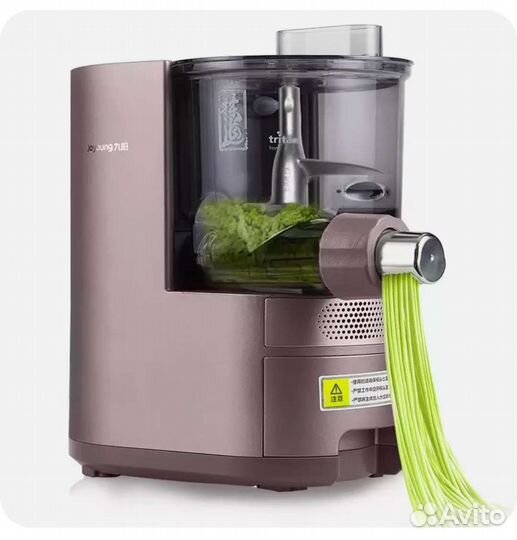 Электрическая машина для производства лапши