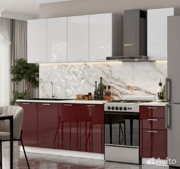 Кухня модульная от производителя