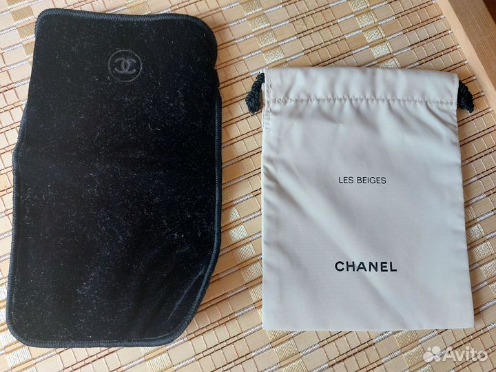 Пыльник Chanel для любимой пудры