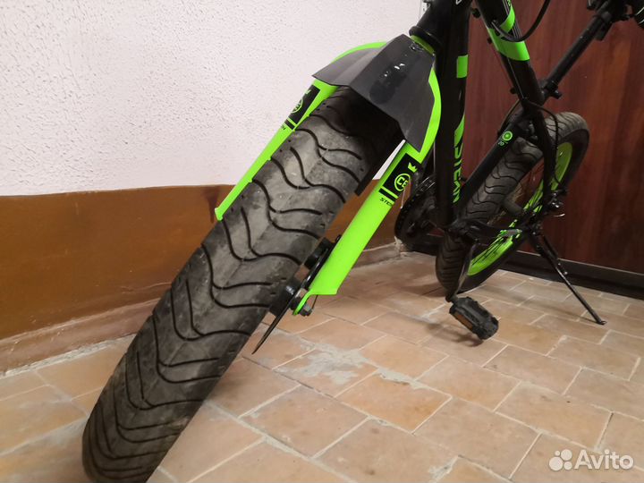 Детский велосипед Stern Force 20 (fat bike)