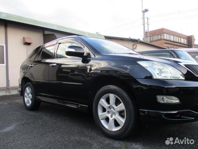 Toyota Harrier 2.4 AT, 2010, 75 000 км