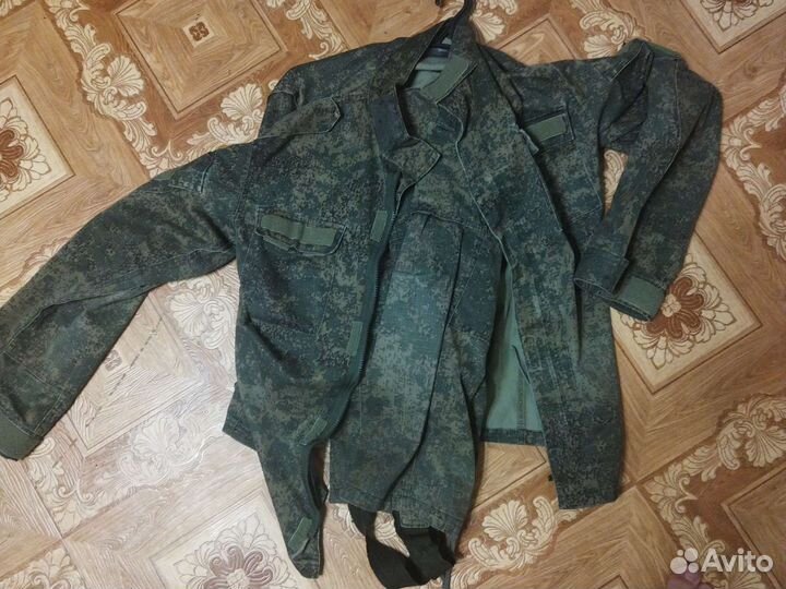 Военная форма вкпо