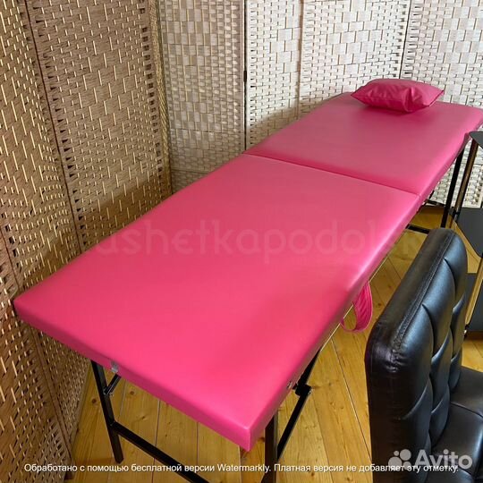 Кушетка косметолога