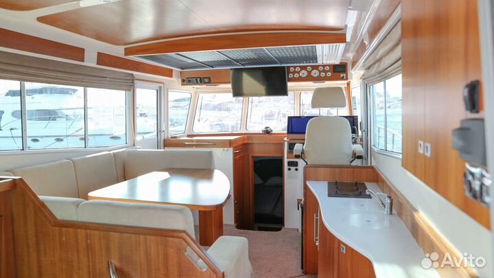 Морской катер Nord Star 42 Patrol в наличии 2018 г