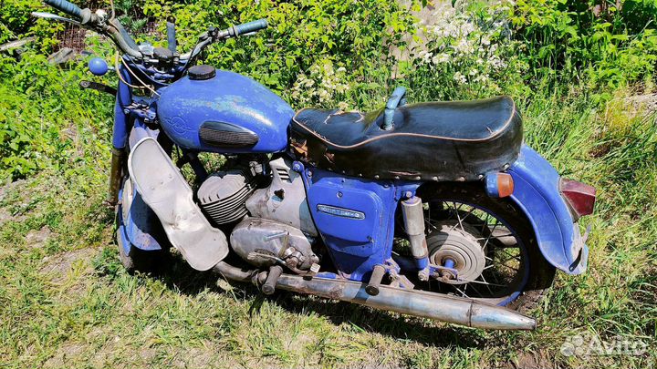 Мотоцикл иж Юпитер 3