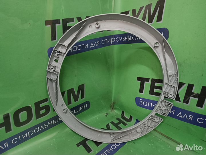 Заднее обрамление люка стиральной машины whirlpool