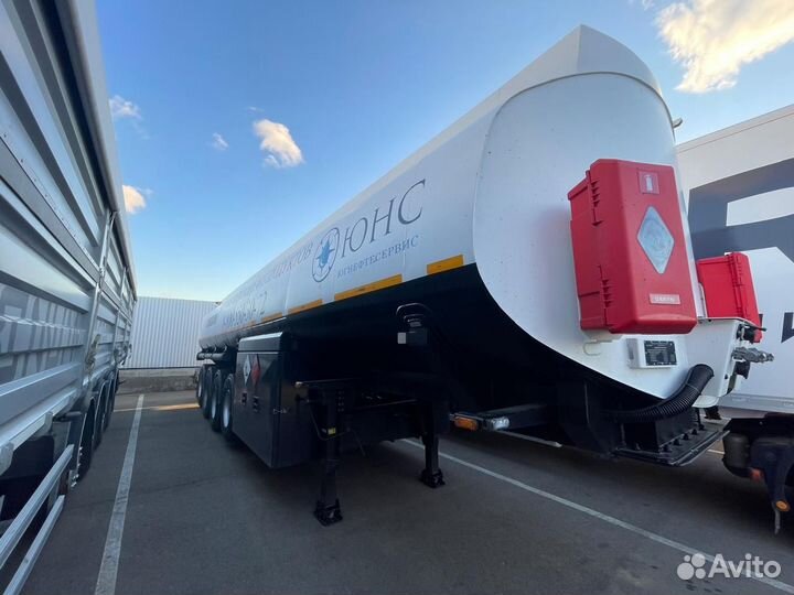 Полуприцеп бензовоз КАПРИ ППЦ 9639L, 2023