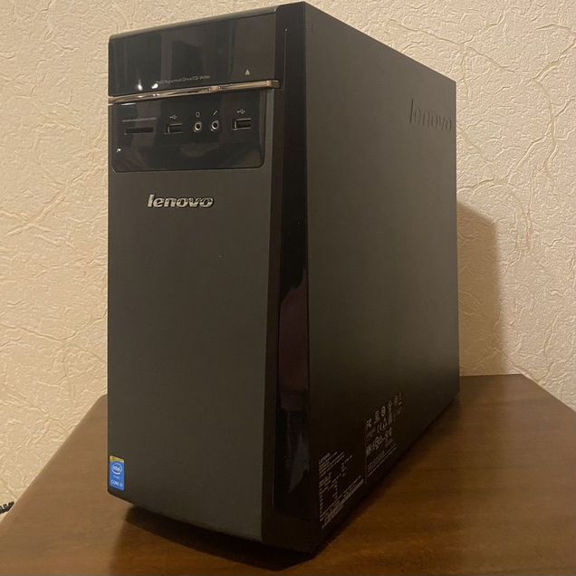Системеый блок Lenovo H50-50