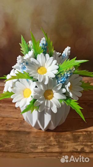 Букеты (мыло ручной работы)