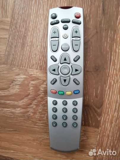 Пульты для телевизора и другие