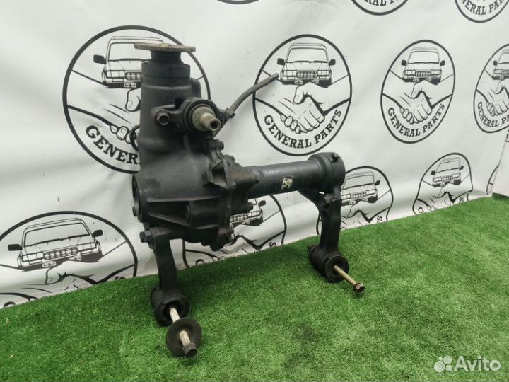 Редуктор передний Toyota Land Cruiser Prado RZJ95